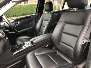 Mercedes-Benz E Class 2.1 E220 CDI BlueEfficiency Executive SE G-Tronic+ Euro 5 (s/s) 4dr