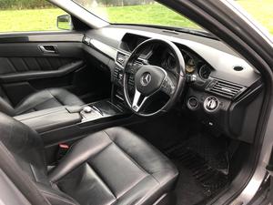 Mercedes-Benz E Class 2.1 E220 CDI BlueEfficiency Executive SE G-Tronic+ Euro 5 (s/s) 4dr