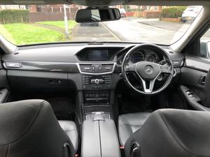 Mercedes-Benz E Class 2.1 E220 CDI BlueEfficiency Executive SE G-Tronic+ Euro 5 (s/s) 4dr