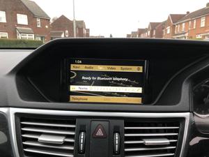 Mercedes-Benz E Class 2.1 E220 CDI BlueEfficiency Executive SE G-Tronic+ Euro 5 (s/s) 4dr