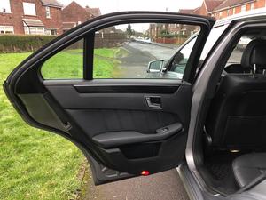 Mercedes-Benz E Class 2.1 E220 CDI BlueEfficiency Executive SE G-Tronic+ Euro 5 (s/s) 4dr