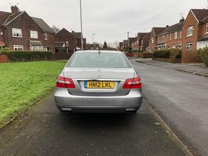Mercedes-Benz E Class 2.1 E220 CDI BlueEfficiency Executive SE G-Tronic+ Euro 5 (s/s) 4dr