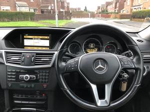 Mercedes-Benz E Class 2.1 E220 CDI BlueEfficiency Executive SE G-Tronic+ Euro 5 (s/s) 4dr