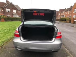 Mercedes-Benz E Class 2.1 E220 CDI BlueEfficiency Executive SE G-Tronic+ Euro 5 (s/s) 4dr