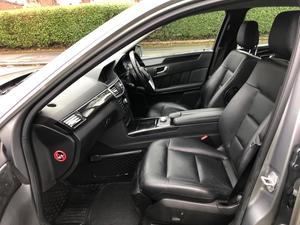 Mercedes-Benz E Class 2.1 E220 CDI BlueEfficiency Executive SE G-Tronic+ Euro 5 (s/s) 4dr