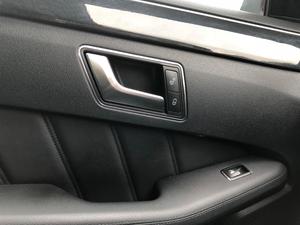 Mercedes-Benz E Class 2.1 E220 CDI BlueEfficiency Executive SE G-Tronic+ Euro 5 (s/s) 4dr