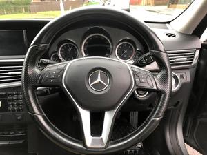 Mercedes-Benz E Class 2.1 E220 CDI BlueEfficiency Executive SE G-Tronic+ Euro 5 (s/s) 4dr