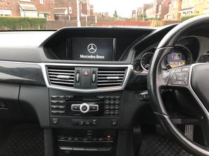 Mercedes-Benz E Class 2.1 E220 CDI BlueEfficiency Executive SE G-Tronic+ Euro 5 (s/s) 4dr