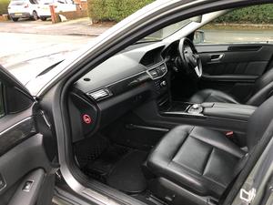 Mercedes-Benz E Class 2.1 E220 CDI BlueEfficiency Executive SE G-Tronic+ Euro 5 (s/s) 4dr