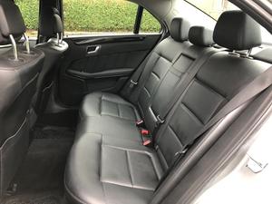Mercedes-Benz E Class 2.1 E220 CDI BlueEfficiency Executive SE G-Tronic+ Euro 5 (s/s) 4dr