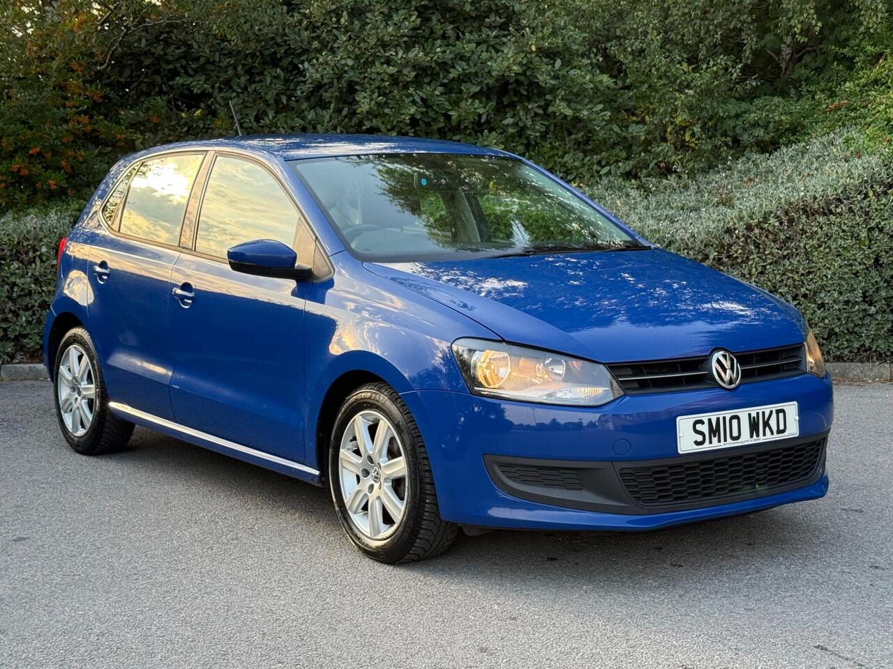 Volkswagen Polo 1.4 SE Euro 5 5dr