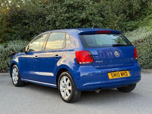 Volkswagen Polo 1.4 SE Euro 5 5dr
