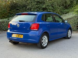 Volkswagen Polo 1.4 SE Euro 5 5dr