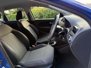 Volkswagen Polo 1.4 SE Euro 5 5dr