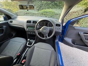 Volkswagen Polo 1.4 SE Euro 5 5dr