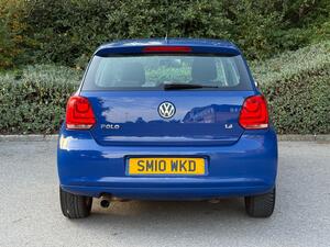 Volkswagen Polo 1.4 SE Euro 5 5dr