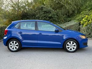 Volkswagen Polo 1.4 SE Euro 5 5dr
