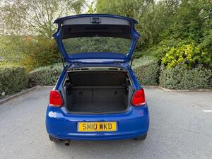 Volkswagen Polo 1.4 SE Euro 5 5dr
