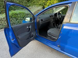 Volkswagen Polo 1.4 SE Euro 5 5dr