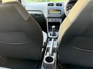 Volkswagen Polo 1.4 SE Euro 5 5dr