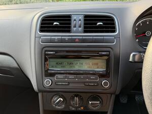 Volkswagen Polo 1.4 SE Euro 5 5dr