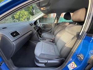 Volkswagen Polo 1.4 SE Euro 5 5dr