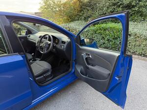 Volkswagen Polo 1.4 SE Euro 5 5dr