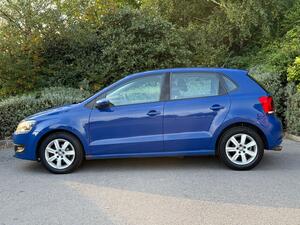 Volkswagen Polo 1.4 SE Euro 5 5dr