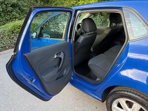 Volkswagen Polo 1.4 SE Euro 5 5dr