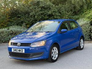 Volkswagen Polo 1.4 SE Euro 5 5dr