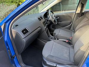 Volkswagen Polo 1.4 SE Euro 5 5dr