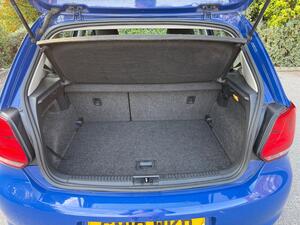 Volkswagen Polo 1.4 SE Euro 5 5dr