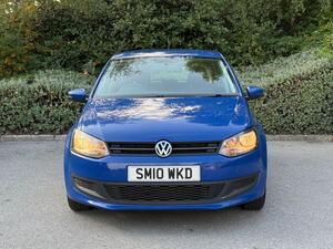 Volkswagen Polo 1.4 SE Euro 5 5dr