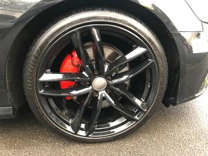 Audi A6 Saloon 3.0 TDI V6 Black Edition S Tronic quattro Euro 5 (s/s) 4dr