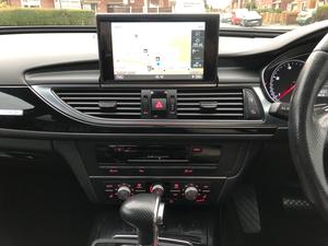 Audi A6 Saloon 3.0 TDI V6 Black Edition S Tronic quattro Euro 5 (s/s) 4dr