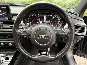 Audi A6 Saloon 3.0 TDI V6 Black Edition S Tronic quattro