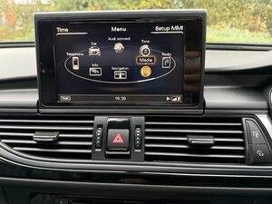 Audi A6 Saloon 3.0 TDI V6 Black Edition S Tronic quattro