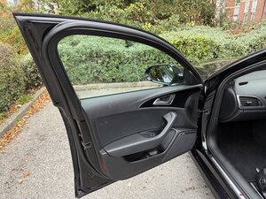 Audi A6 Saloon 3.0 TDI V6 Black Edition S Tronic quattro