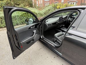 Audi A6 Saloon 3.0 TDI V6 Black Edition S Tronic quattro