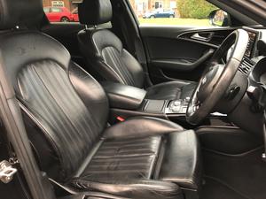 Audi A6 Saloon 3.0 TDI V6 Black Edition S Tronic quattro Euro 5 (s/s) 4dr