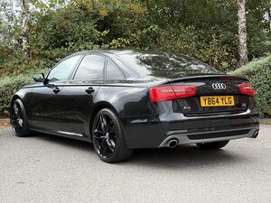 Audi A6 Saloon 3.0 TDI V6 Black Edition S Tronic quattro
