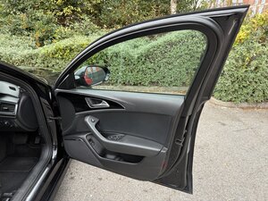 Audi A6 Saloon 3.0 TDI V6 Black Edition S Tronic quattro