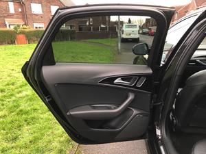 Audi A6 Saloon 3.0 TDI V6 Black Edition S Tronic quattro Euro 5 (s/s) 4dr