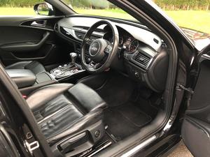 Audi A6 Saloon 3.0 TDI V6 Black Edition S Tronic quattro Euro 5 (s/s) 4dr