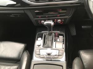 Audi A6 Saloon 3.0 TDI V6 Black Edition S Tronic quattro Euro 5 (s/s) 4dr