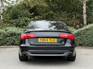 Audi A6 Saloon 3.0 TDI V6 Black Edition S Tronic quattro