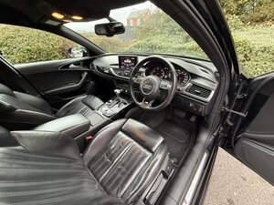 Audi A6 Saloon 3.0 TDI V6 Black Edition S Tronic quattro