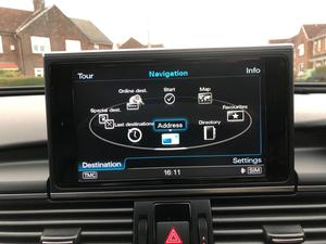 Audi A6 Saloon 3.0 TDI V6 Black Edition S Tronic quattro Euro 5 (s/s) 4dr