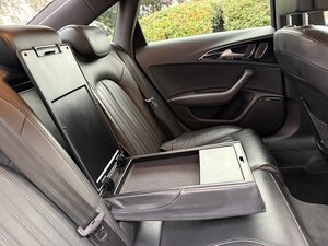 Audi A6 Saloon 3.0 TDI V6 Black Edition S Tronic quattro