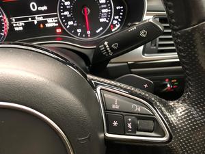 Audi A6 Saloon 3.0 TDI V6 Black Edition S Tronic quattro Euro 5 (s/s) 4dr